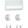 Pucciplast Placca rame 10 l pareti in muratura bianco codice prod: 80007520