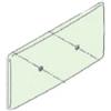 Pucciplast Placca rame polietilene 6/8 prod. fino all'83 codice prod: 80009067