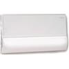 Pucciplast Placca cieca Sara completa di telaio bianco codice prod: 80007110