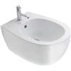 Ceramica Globo 4all bidet sospeso bianco opaco monoforo codice prod: MDS09BO