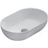 CERAMICA GLOBO T-edge lavabo appoggio codice prod: B6054BI