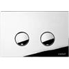 Valsir Placca p4 cm2p abs 14,5 x 21,5 cromato lucido codice prod: VS0869335