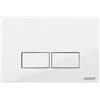Valsir Placca p3 cm2p abs 14,5 x2 1,5 bianco codice prod: VS0869201