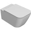 Ceramica Globo Stone wc sospeso in ceramica bianco lucido codice prod: STS06BI