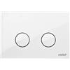 Valsir P4 placca cm2p abs 14,5 x 21,5 bianco codice prod: VS0869301