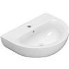 CERAMICA GLOBO Grace lavabo sospeso/colonna 60x45 codice prod: GRN60BI