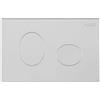 Pucciplast Ellisse placca eco bianco satinato codice prod: 80130559