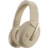 Yamaha YH-E700B Cuffie Over-Ear Wireless Bluetooth, Cancellazione Attiva del Rumore, fino a 32 Ore di Autonomia, Beige