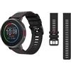Polar Vantage V2 - Premium Smartwatch con GPS - Sportwatch con Misurazione della Frequenza Cardiaca dal Polso per Running, Nuoto, Bici, HIIT - Controlli Musica, Meteo, Notifiche Telefoniche