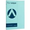 FAVINI Carta colorata Favini Rismacqua colori tenui 90 g/m² A4 - risma da 100 fogli celeste - A69T144