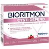 DOMPE' FARMACEUTICI SpA Bioritmon Cysti Defend - Integratore a base di Mirtillo rosso per il benessere delle vie urinarie - 10 buste