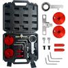 CISSIYOG Motore Diesel Set Fasatura,Messa Fase Motore compatibile con Ford 2.0 TDCi