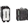 Bticino Living Now Pulsante 1P (NO) 10 A + Living Now Micro-Module Connesso