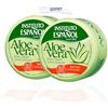 Instituto Español Crema Idratante Corpo Aloe Vera Donna, Trattamento Quotidiano Naturale per la Pelle, Crema rigenerante per pelle Secca e Screpolata, set 800ml