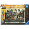 RAVENSBURGER PUZZLE 200 PZ XXL JURASSIC WORLD