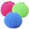 FLYPOP'S - Pallina Riccio Luminosa - Gioco da Fiera - 038093 - Colori Assortiti - Plastica - Puffer Ball - Compleanno - Gioco Ricreativo - 22 cm x 22 cm - A Partire dai 3 anni