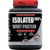 PRO NUTRITION ISOLATED 100% WHEY PROTEIN CACAO Proteine Polvere