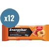 NAMED SPORT NAMEDSPORT ENERGYBAR FRUIT PEACH 35G BOX 12 PZ Barretta Energetica