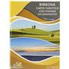 MULTIGRAPHIC CARTA ITINERARI BIBBONA Cartina Topografica