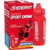 ENERVIT INSTANT DRINK LIMONE + BORRACCIA Sali Minerali e