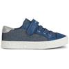 Geox Jr Ciak Girl B, Scarpe da Ginnastica, Avio, 28 EU