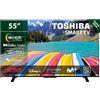 Toshiba Smart TV Toshiba 55UV2363DG 4K Ultra HD 55" LED