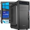 Assemblati PC Computer Intel i9 14900K 24 Core - Ram 32 GB DDR4 - SSD M.2 1 TB - Windows