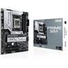 ASUS PRIME X670-P, an AMD X670 Ryzen AM5 ATX motherboard with three M.2 slots, D