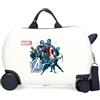 Marvel Joumma Marvel Avengers Legendary Valigia per bambini