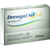 Siringa Intra-articolare Donegal Ha 2.0 Acido Ialuronico 40mg 2ml 3 Pezzi