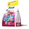 Clovin Purox PUROX COLOR Detersivo Lavatrice Polvere Sensuelle Fiori (120 Lavaggi) - Per tessuti colorati, profumo floreale, rimuove le macchie, ecologico, protezione anticalcare, sacco da 9,2 kg