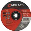 Abracs PHET11516FI Phoenix II Extra Thin Grinding Disc 115 mm x 1.6 mm x 22 mm, Pack of 1
