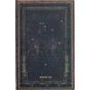 Paperblanks Agende 13 Mesi 2025, Arabica Liscio, Maxi, Verticale, Chiusura con Fascia Elastica