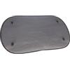 CARPOINT 0510107 Parasole per parabrezza Posteriore Abitacolo Tendina parasole Tendine parasole auto Tendine per auto