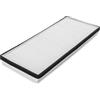 UFI Filters, Filtro Abitacolo Antipolline 53.013.00, Filtro Abitacolo per Ricambio, Adatto a Auto, Applicabile su Modelli Audi 80, A4 Cabriolet, Volkswagen Passat
