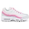 Nike Sneakers Donna W Air Max 95 Essential Bianco Rosa