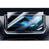 CDEFG Compatibile con Peugeot 208 E-208 2008 E-2008 2023 2024 2025 Facelift 10 pollici Pellicola Protettiva per Navigatore in Vetro Temperato 9H GPS Proteggi Schermo Protettivo 208 2008 2024 Accessori