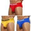 Casey Kevin Jockstrap Uomo Intimo Slip Perizoma Maschile Sospensorio Atletico Traspirante Mutande