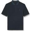 Tommy Hilfiger BT-Garment Dye Reg Polo MW0MW36082 Maniche Corte, Verde (Faded Olive), XXL Uomo