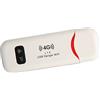 PenRux WiFi Portatile USB 4G LTE, Hotspot Mobile Tascabile, 10 Dispositivi Supportati, Plug And Play, Alimentazione USB, Crittografia WPA WPA2, Segnale Stabile Ad Alta velocità