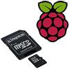 Kingston scheda Micro SD precaricato con NOOBS or Raspbian per Raspberry Pi Modello Zero, B+ & Pi 2, Classe 10 - 32GB-NOOBS