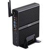 HUNSN 4K Fanless Mini PC, Desktop Computer, Server, Intel I7 8550U / 8565U / 8559U / 8569U / 8650U, Windows 11 pro or Linux Ubuntu, BM14, WiFi, BT, DP, HDMI, LAN, 32G RAM DDR4, 512G SSD