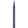 Catrice Calligraph Artist Matte Liner, Eyeliner, n. 060, colore blu, risultato immediato, opaco, vegano, senza particelle di microplastica, senza nanoparticelle, senza profumo, confezione da 1 (1,1