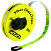 Metrica 40143 - Metro avvolgibile, 20 metri, colore: Giallo