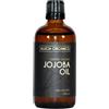 ALUCIA ORGANICS Olio di jojoba biologico certificato, 100% puro olio di jojoba per viso, corpo e capelli, naturale, spremuto a freddo e non raffinato, vegano e cruelty-free (100ml)
