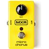 Dunlop Multieffetto chitarra MXR Micro Chorus Yellow M148