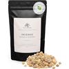Incensera Incenso in Grani da Bruciare 50g - Boswellia Papyrifera dall'Etiopia/Eritrea - Resina Naturale di qualità Ecclesiastica - Resine Incenso Naturali Franchincenso da Chiesa