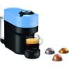 De Longhi Nespresso® Vertuo Pop Macchina Caffè Espresso Capsule colore Blu - NV90A