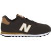 New Balance 500 Cm, Scarpe da Ginnastica Uomo, Nero