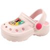 Disney Zoccolo Minnie Ragazza, Sandali, Rosa, 30 EU